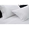 Hotel Suite 1200 Thread Count Sheet Set (4pc), White, Full 653401